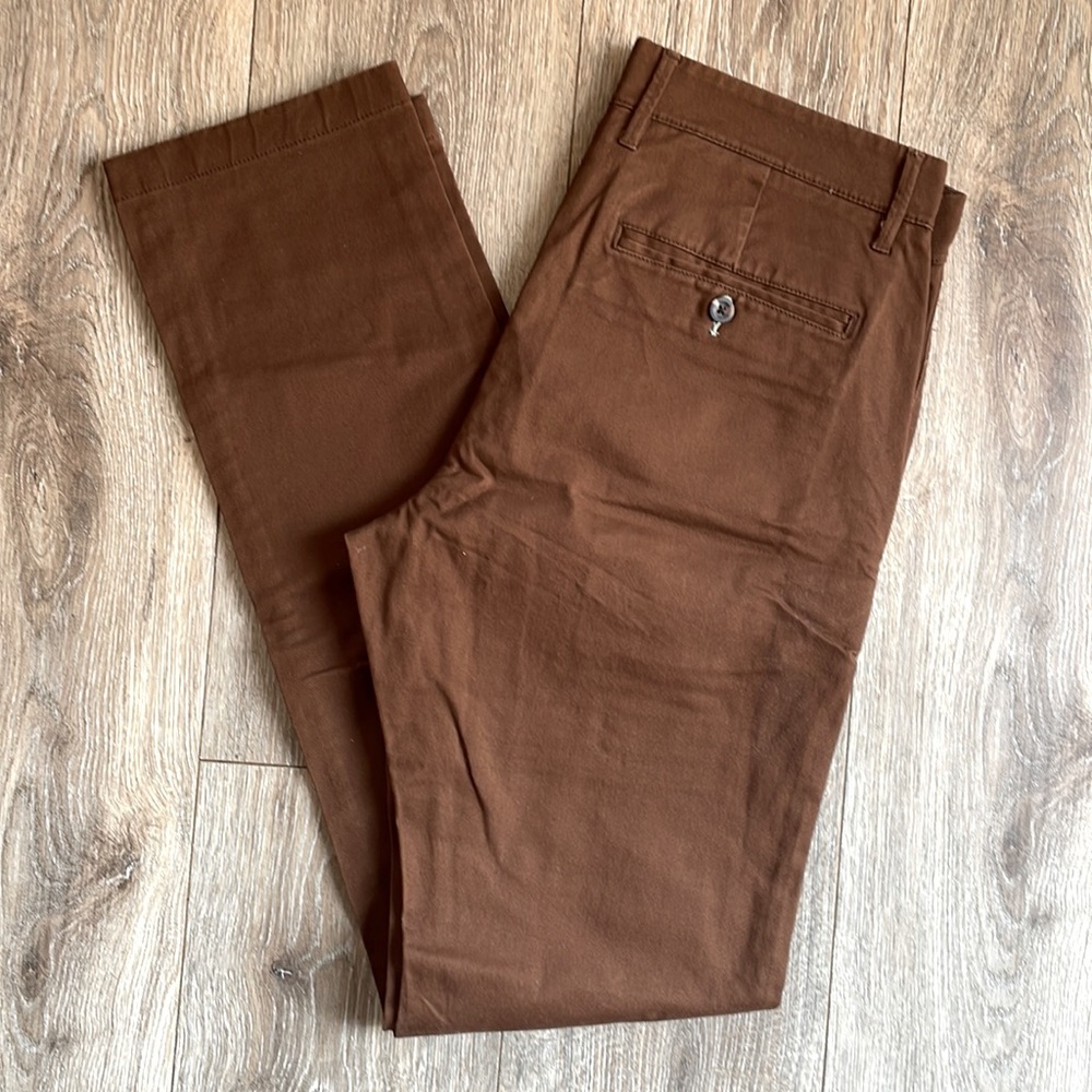 Goodfellow &Co Slim Trousers, W32 L34